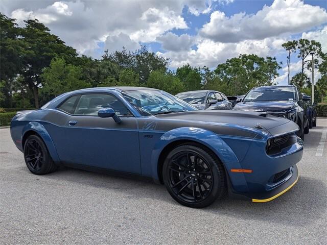 2023 Dodge Challenger R/T Scat Pack Widebody