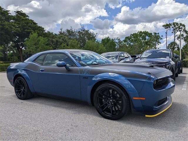 2023 Dodge Challenger R/T Scat Pack Widebody