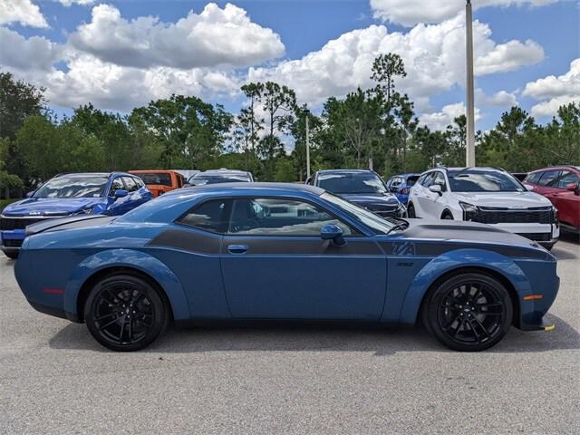 2023 Dodge Challenger R/T Scat Pack Widebody