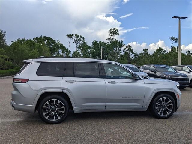 2021 Jeep Grand Cherokee L Overland 4x4