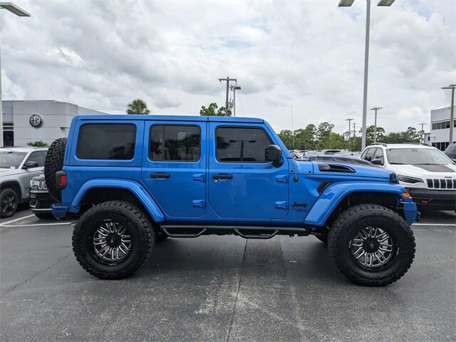 2021 Jeep Wrangler Unlimited Sport S 4x4