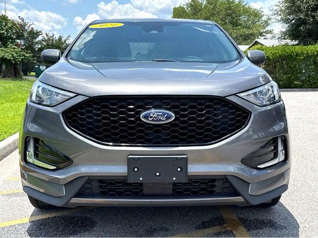 2021 Ford Edge ST-Line