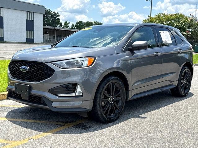 2021 Ford Edge ST-Line
