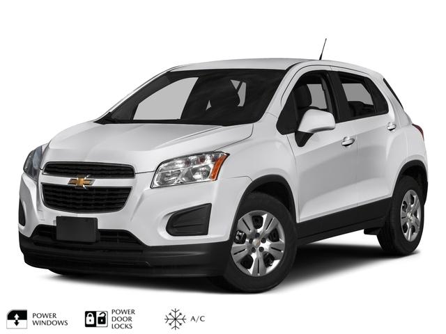 2016 Chevrolet Trax 1LS