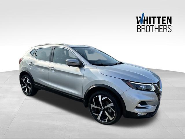 2020 Nissan Rogue Sport SL AWD Xtronic CVT
