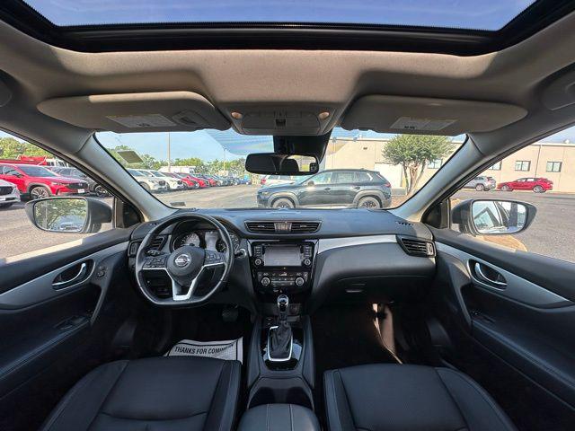 2020 Nissan Rogue Sport SL AWD Xtronic CVT
