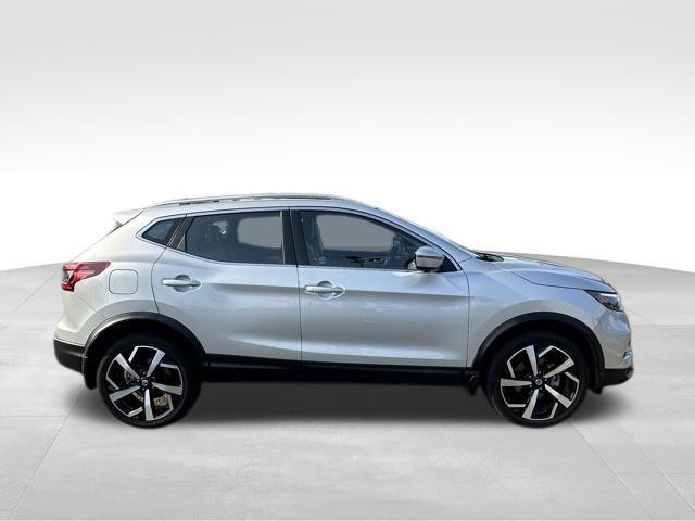 2020 Nissan Rogue Sport SL AWD Xtronic CVT