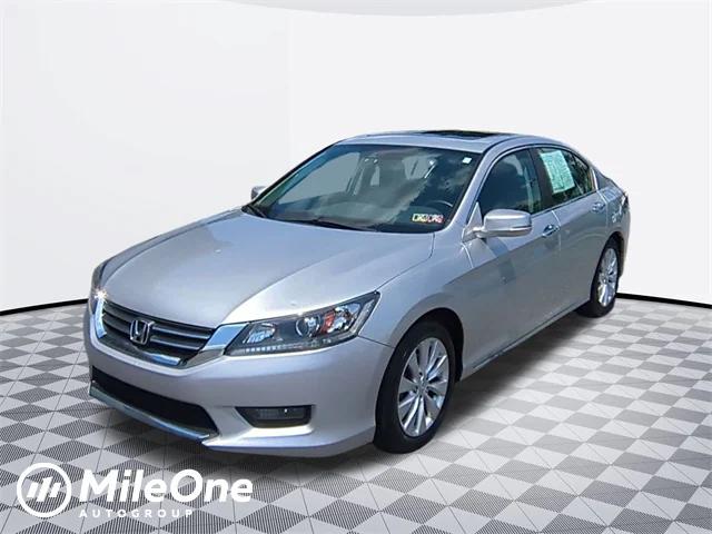 2014 Honda Accord EX-L
