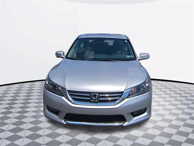 2014 Honda Accord EX-L