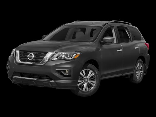 2018 Nissan Pathfinder SL