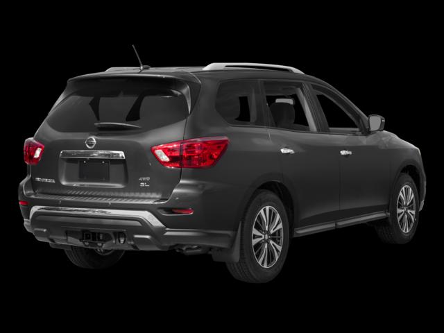 2018 Nissan Pathfinder SL
