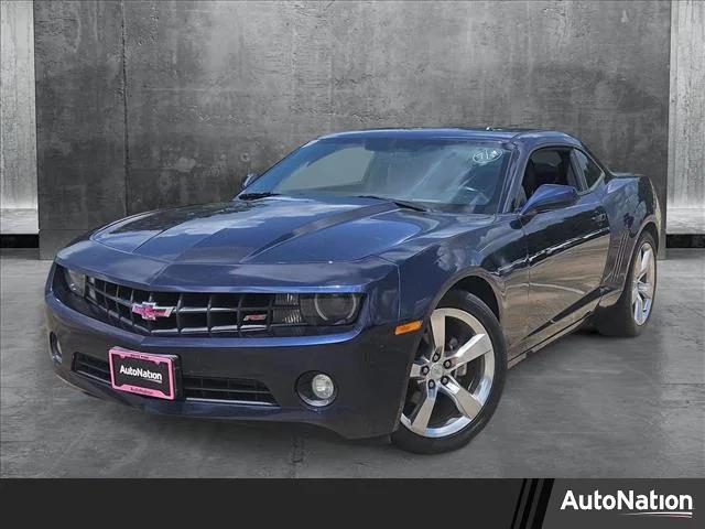 2011 Chevrolet Camaro 2LT