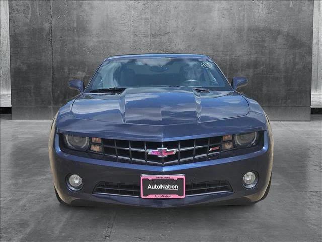 2011 Chevrolet Camaro 2LT