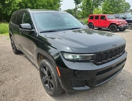 2023 Jeep Grand Cherokee L Altitude 4x4