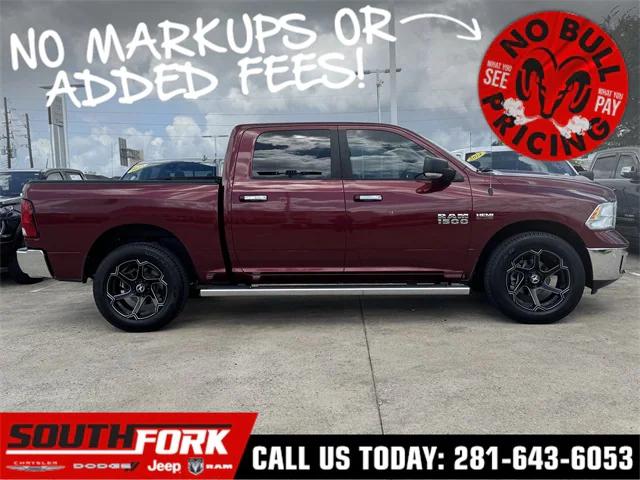 2016 RAM 1500 Lone Star