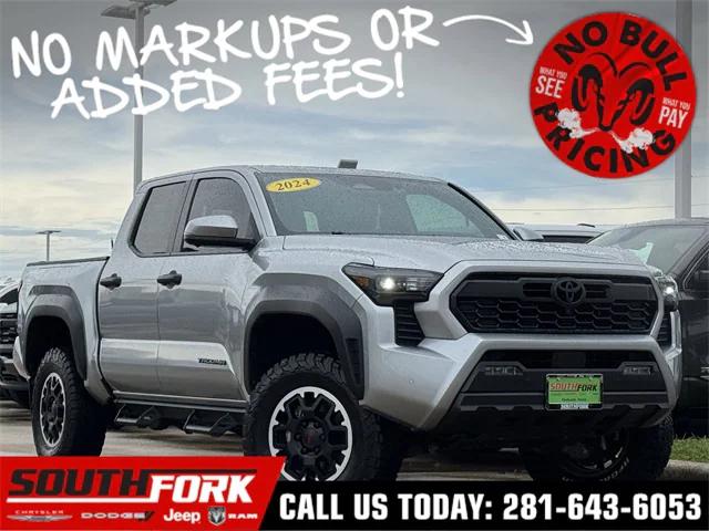 2024 Toyota Tacoma TRD Off Road 4WD