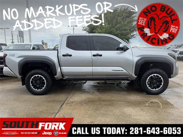 2024 Toyota Tacoma TRD Off Road 4WD
