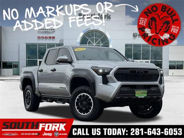 2024 Toyota Tacoma TRD Off Road 4WD