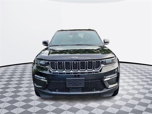 2023 Jeep Grand Cherokee 4xe 4xe