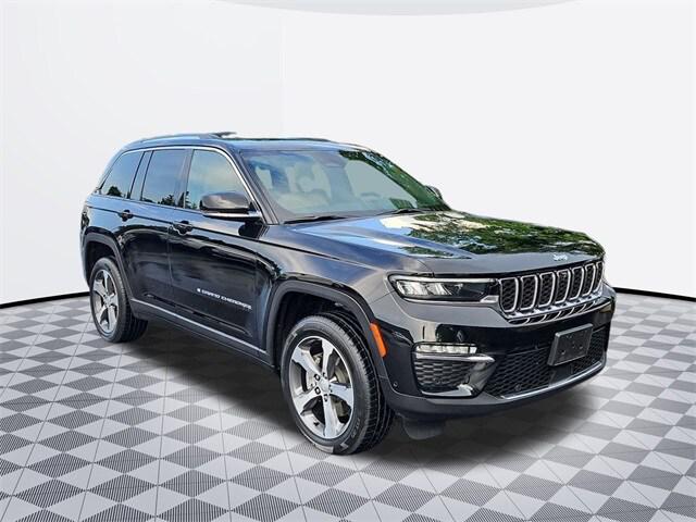 2023 Jeep Grand Cherokee 4xe 4xe