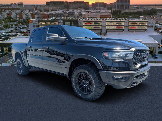 2025 RAM 1500 Rebel Crew Cab 4x4 57 Box