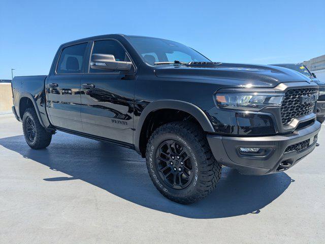 2025 RAM 1500 Rebel Crew Cab 4x4 57 Box