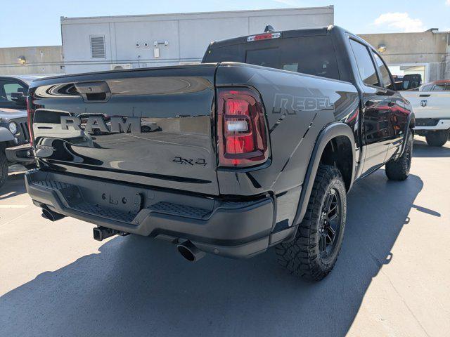 2025 RAM 1500 Rebel Crew Cab 4x4 57 Box