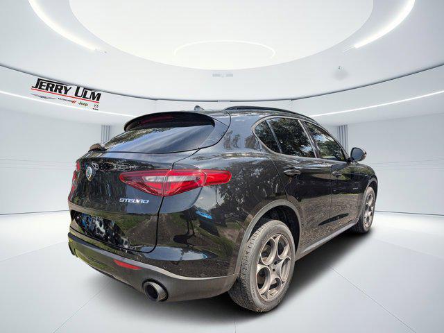 2022 Alfa Romeo Stelvio Sprint RWD