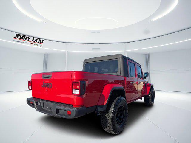 2022 Jeep Gladiator Sport S 4x4