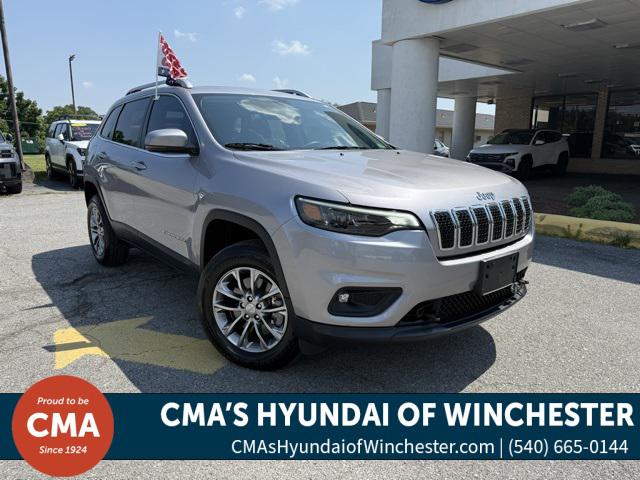 2019 Jeep Cherokee Latitude Plus 4x4