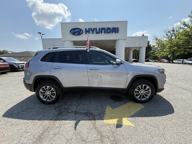 2019 Jeep Cherokee Latitude Plus 4x4