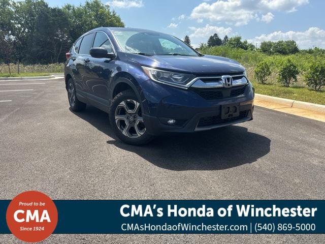 2019 Honda CR-V EX