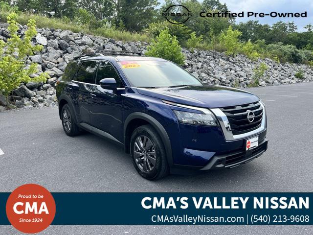 2023 Nissan Pathfinder SV FWD