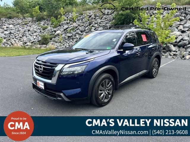 2023 Nissan Pathfinder SV FWD