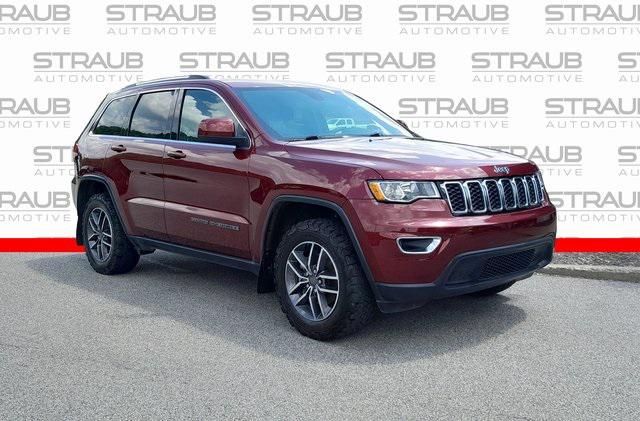 2019 Jeep Grand Cherokee Laredo E 4x4