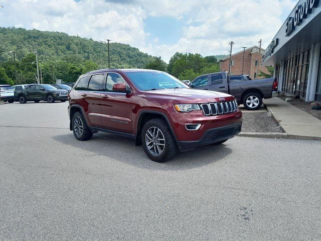 2019 Jeep Grand Cherokee Laredo E 4x4