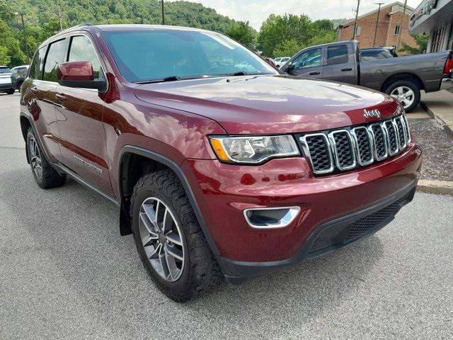 2019 Jeep Grand Cherokee Laredo E 4x4