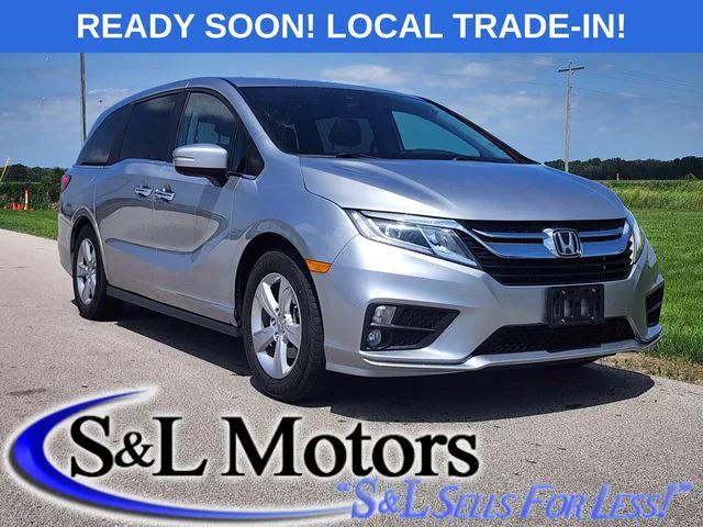 2019 Honda Odyssey EX-L
