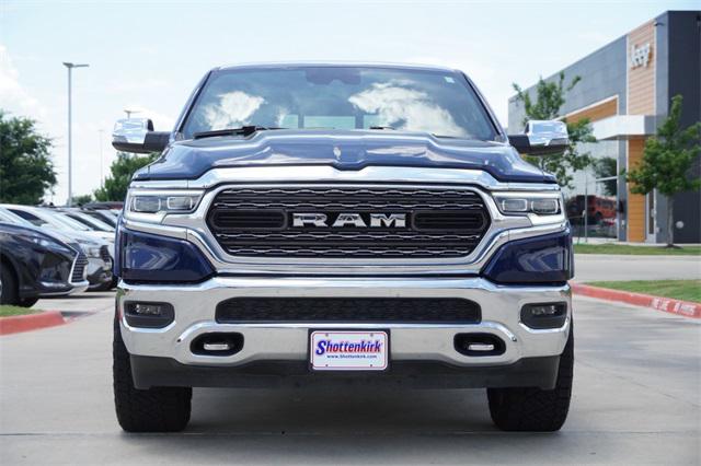 2024 RAM 1500 Limited Crew Cab 4x4 57 Box