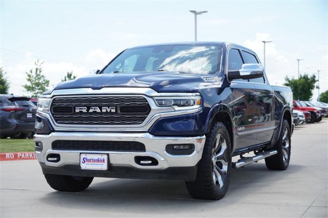 2024 RAM 1500 Limited Crew Cab 4x4 57 Box