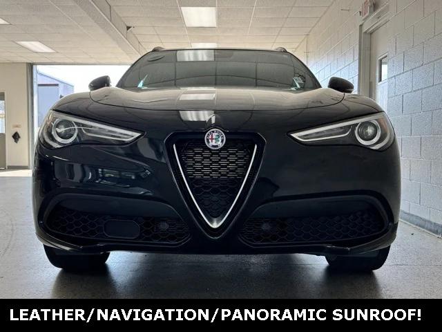 2022 Alfa Romeo Stelvio Ti AWD