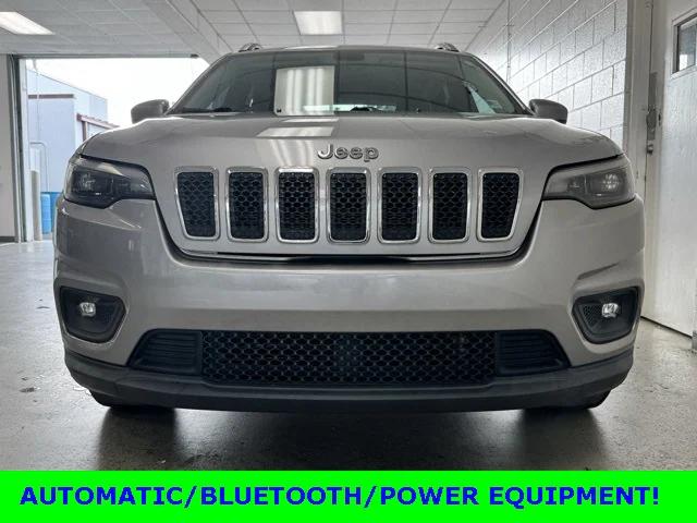 2019 Jeep Cherokee Latitude FWD