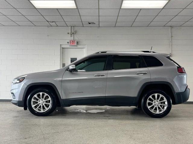 2019 Jeep Cherokee Latitude FWD
