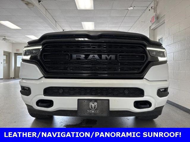 2023 RAM 1500 Limited Crew Cab 4x2 57 Box
