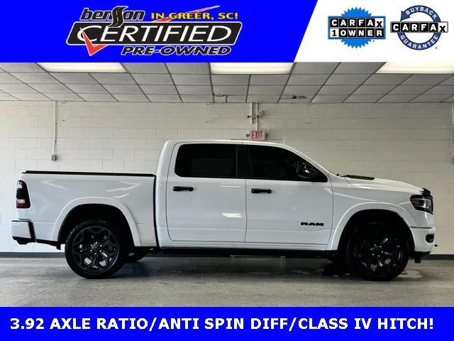 2023 RAM 1500 Limited Crew Cab 4x2 57 Box