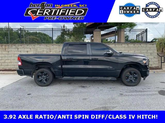 2019 RAM 1500 Big Horn/Lone Star Crew Cab 4x2 57 Box