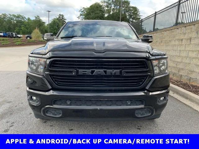 2019 RAM 1500 Big Horn/Lone Star Crew Cab 4x2 57 Box