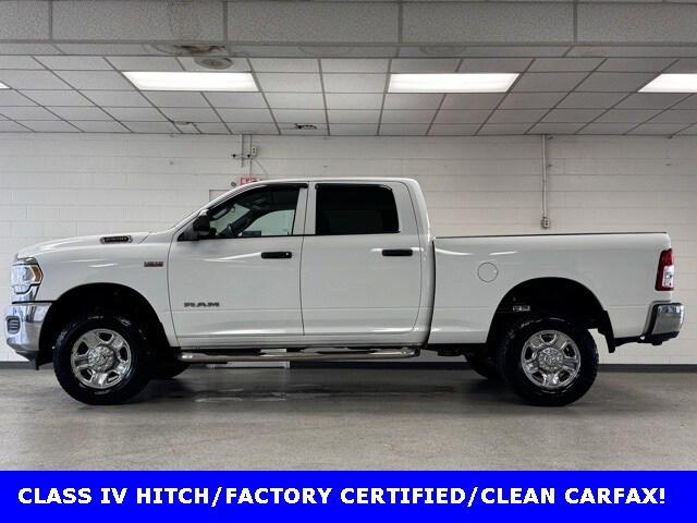 2021 RAM 2500 Tradesman Crew Cab 4x4 64 Box