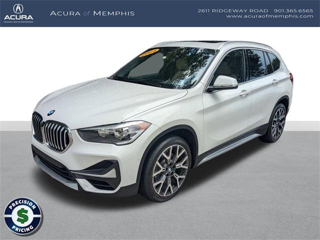2021 BMW X1 sDrive28i