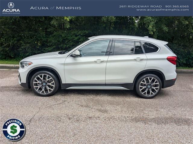 2021 BMW X1 sDrive28i